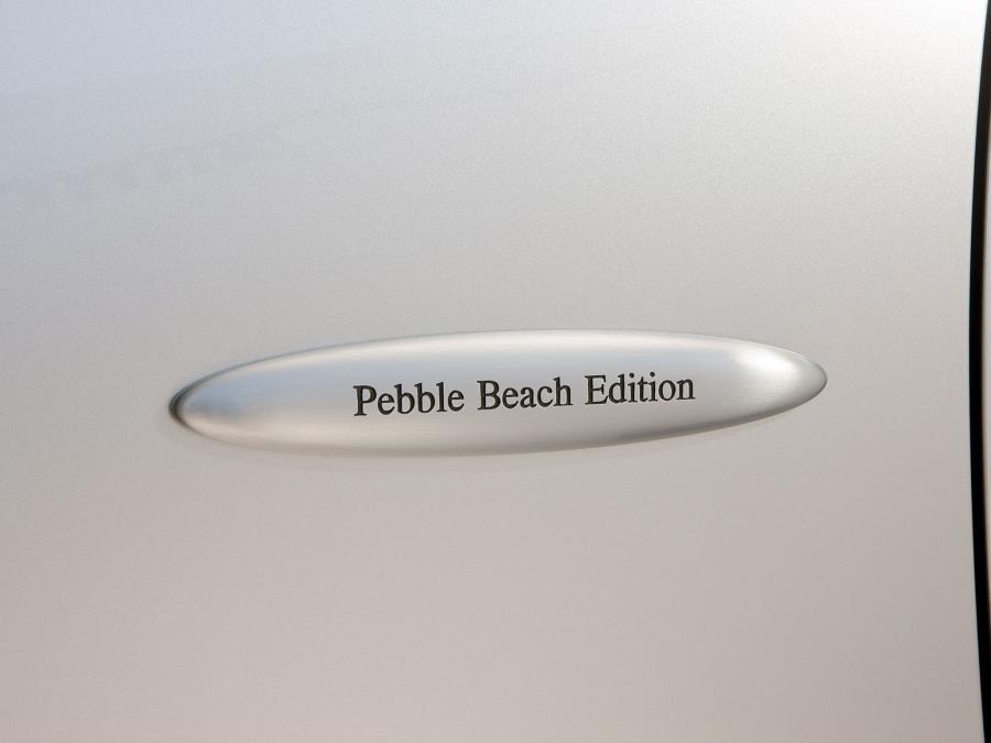  Lexus SC430 Pebble Beach Edition 2008 года  (фото 2 из 11)